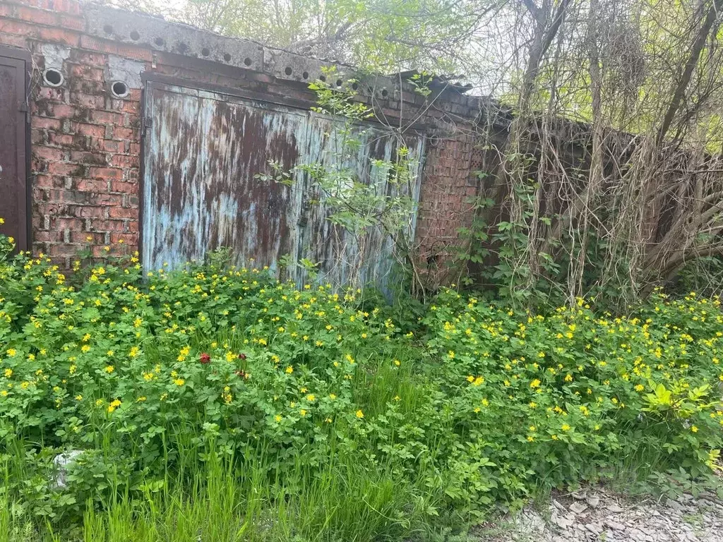 Гараж в Краснодарский край, Тимашевск ул. Науменко, 1Г (34 м) - Фото 2