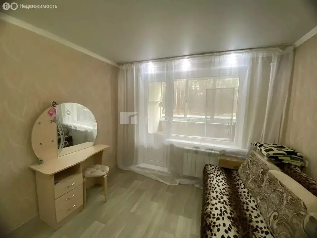 2-комнатная квартира: посёлок Сибирский, улица Победы, 10 (43.9 м) - Фото 1