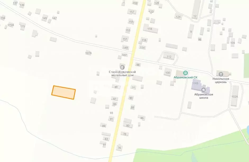 Участок в Московская область, Орехово-Зуевский городской округ, д. ... - Фото 2