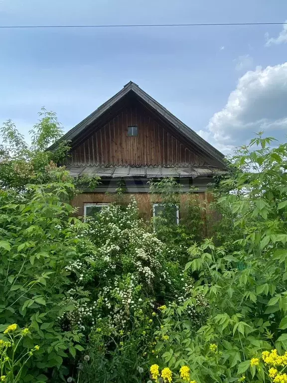 Дом 25,7 м на участке 14,6 сот. - Фото 0