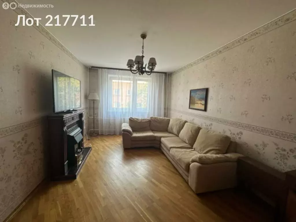 3-комнатная квартира: Москва, улица Крылатские Холмы, 30к8 (80 м) - Фото 1