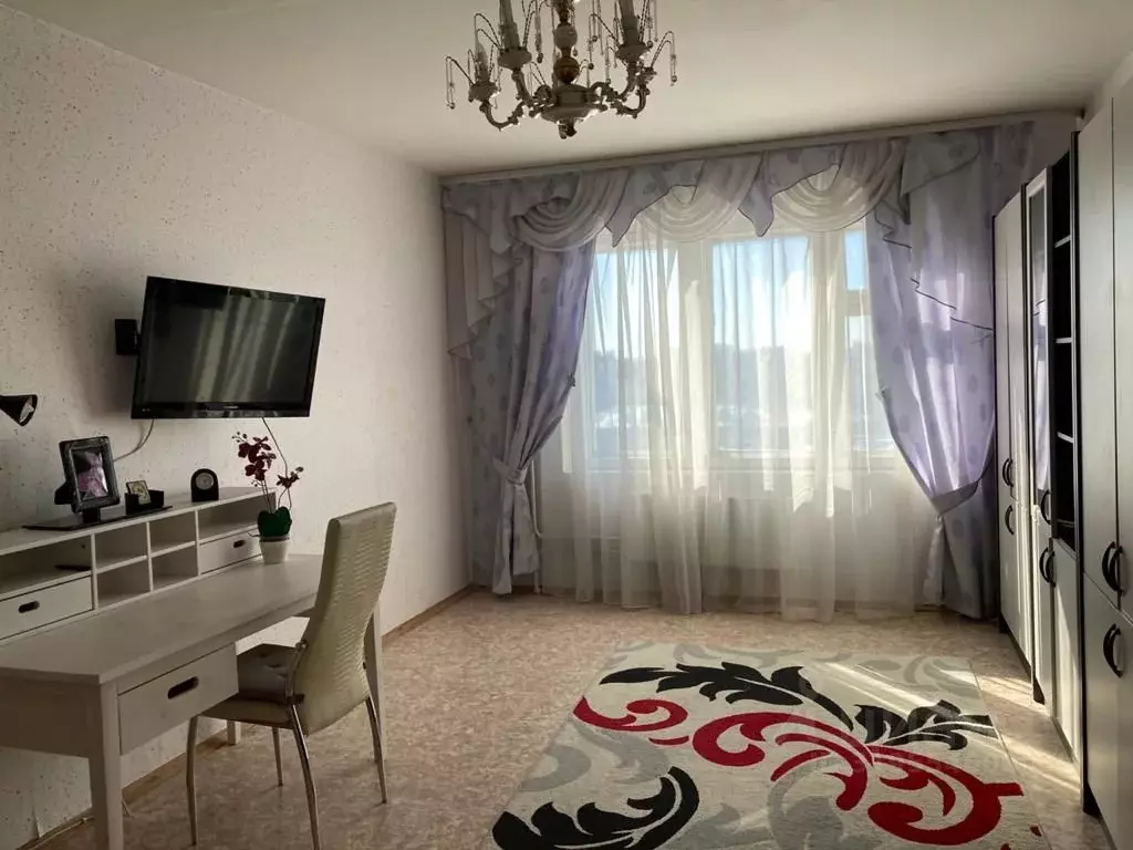 1-к кв. Санкт-Петербург Народная ул., 5к2 (45.7 м) - Фото 0