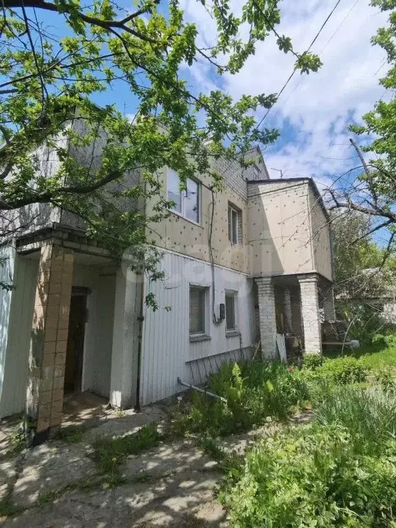 Дом в Белгородская область, Старооскольский городской округ, с. ... - Фото 0