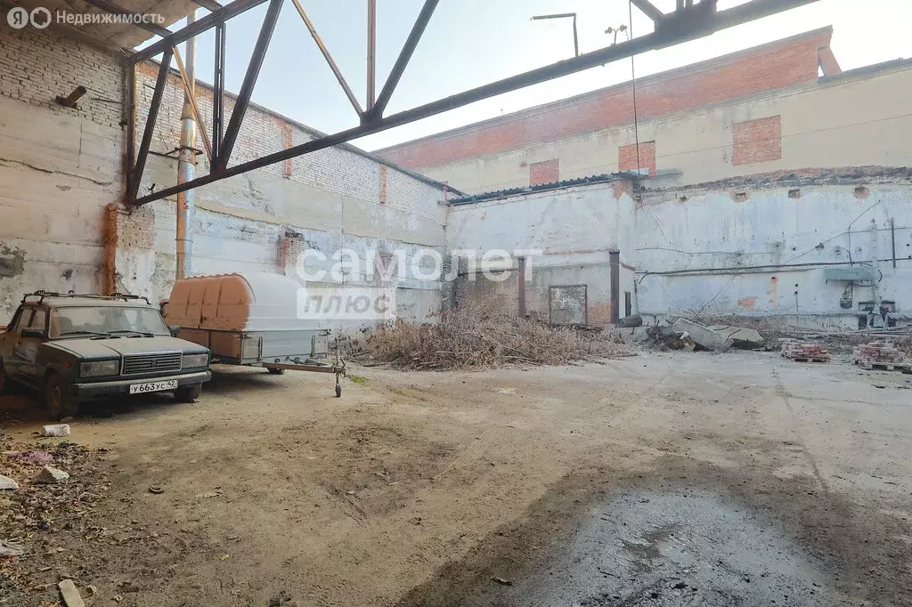 Производственное помещение (1882 м) - Фото 1