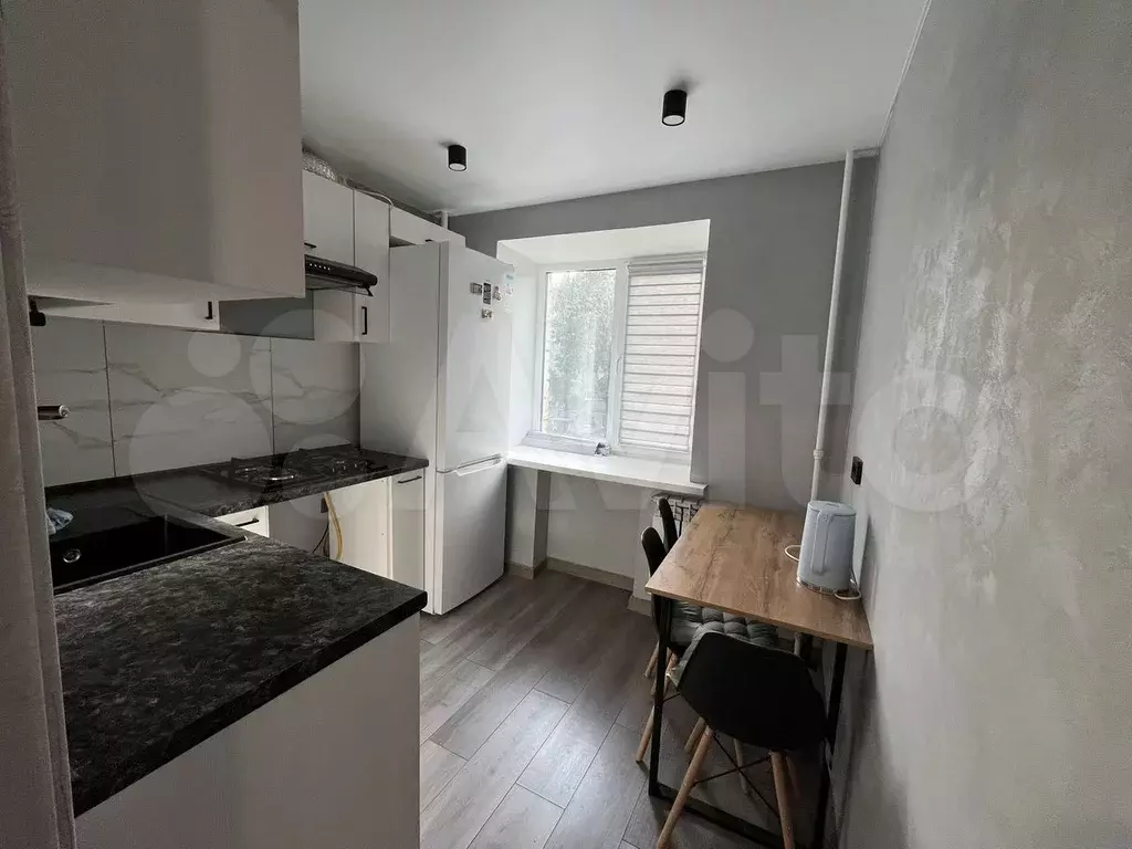 1-к. квартира, 32 м, 3/5 эт. - Фото 1
