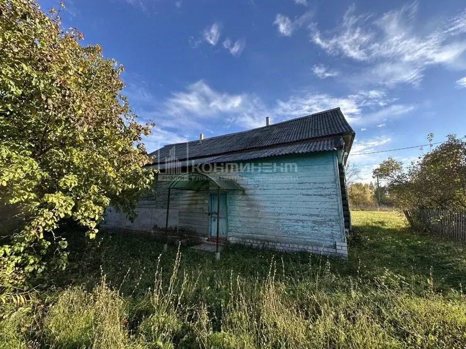 Дом в Владимирская область, Меленковский муниципальный округ, д. Малый ... - Фото 2