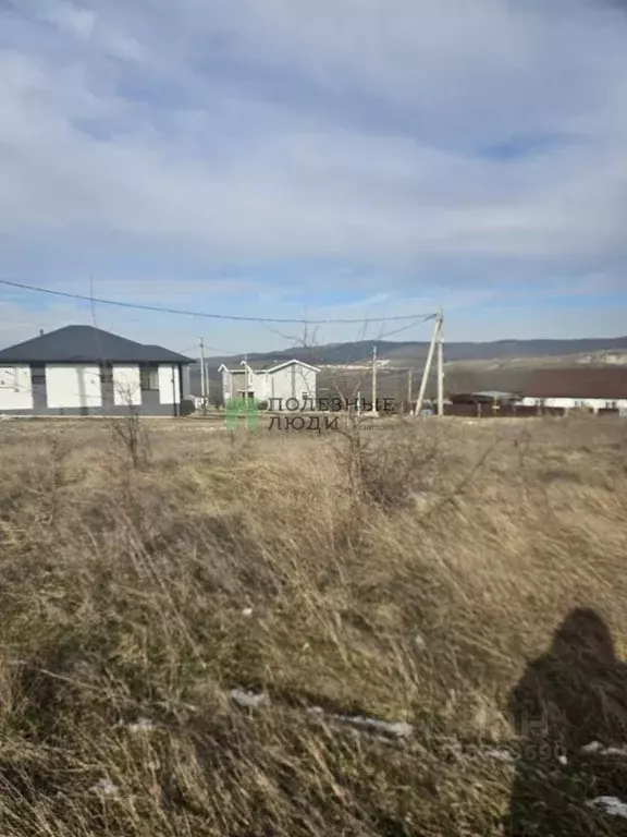 Участок в Краснодарский край, Новороссийск городской округ, пос. ... - Фото 2