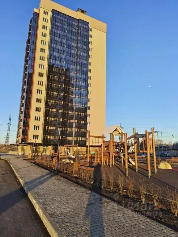 1-к кв. Красноярский край, Красноярск Аральская ул., 39А (37.0 м) - Фото 2