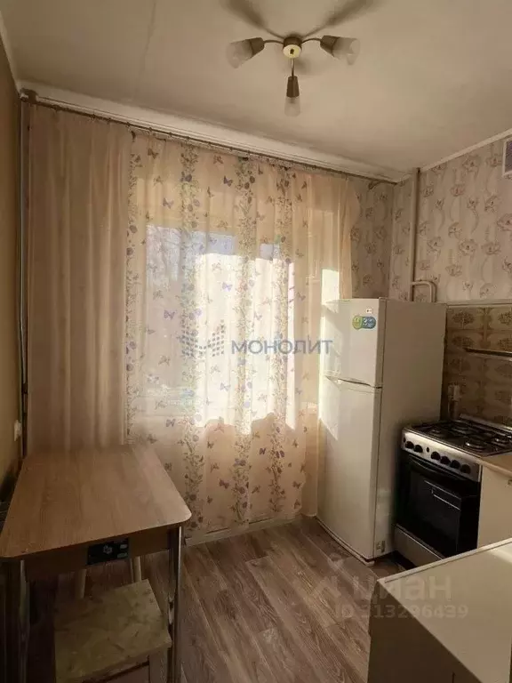2-к кв. Нижегородская область, Нижний Новгород ул. Ларина, 5А (41.0 м) - Фото 0