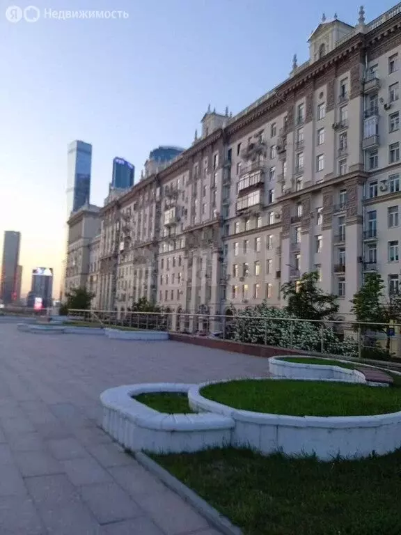 2-комнатная квартира: Москва, Кутузовский проспект, 30 (53.2 м) - Фото 0