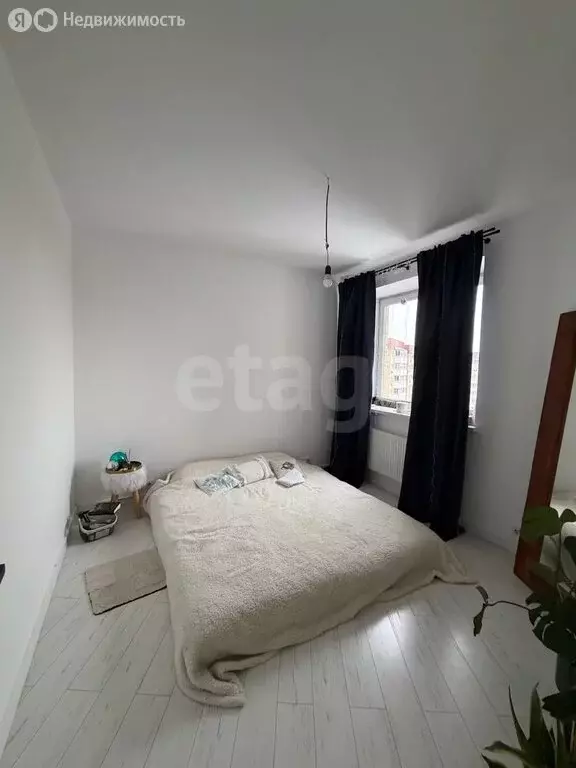 1-комнатная квартира: Тула, Калужское шоссе, 52 (40 м) - Фото 1