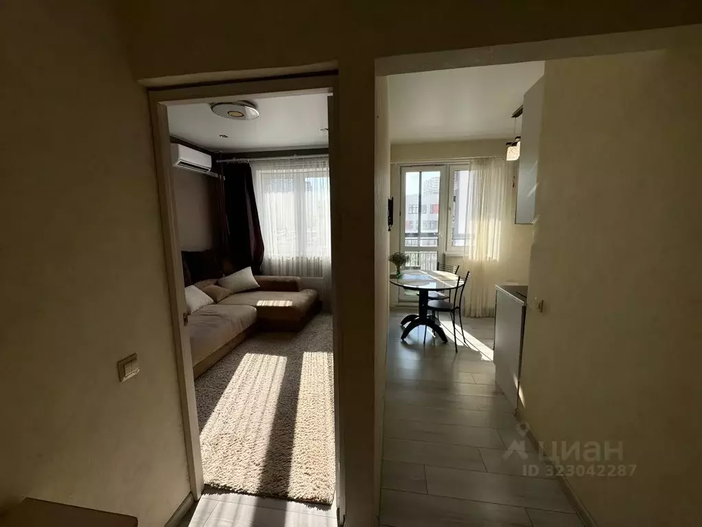 1-к кв. Московская область, Ленинский городской округ, Боброво пгт ул. ... - Фото 1