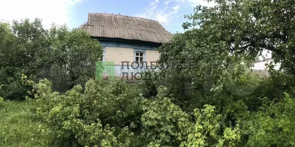 Дом в Калужская область, Сухиничский муниципальный округ, д. Тросна  ... - Фото 1