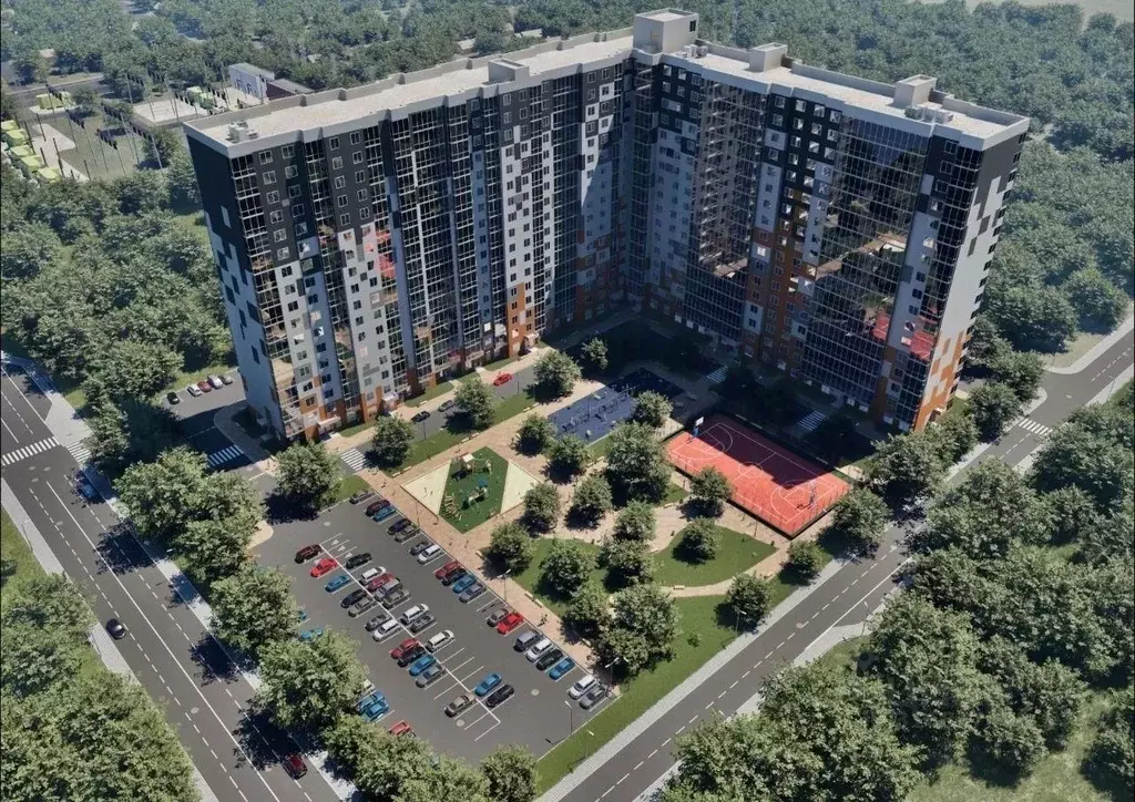 2-к кв. Московская область, Подольск Красная Горка мкр, ул. Садовая, ... - Фото 0