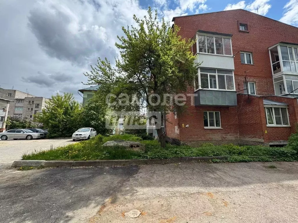 3-к кв. Калужская область, Калуга пер. Григоров, 12к1 (88.4 м) - Фото 0