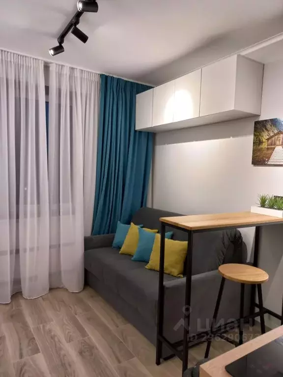 Студия Московская область, Королев Октябрьский бул., 26 (20.0 м) - Фото 1