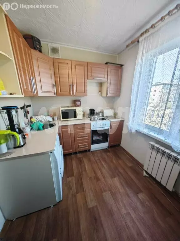 1-комнатная квартира: Улан-Удэ, улица Жердева, 78 (34.4 м) - Фото 0