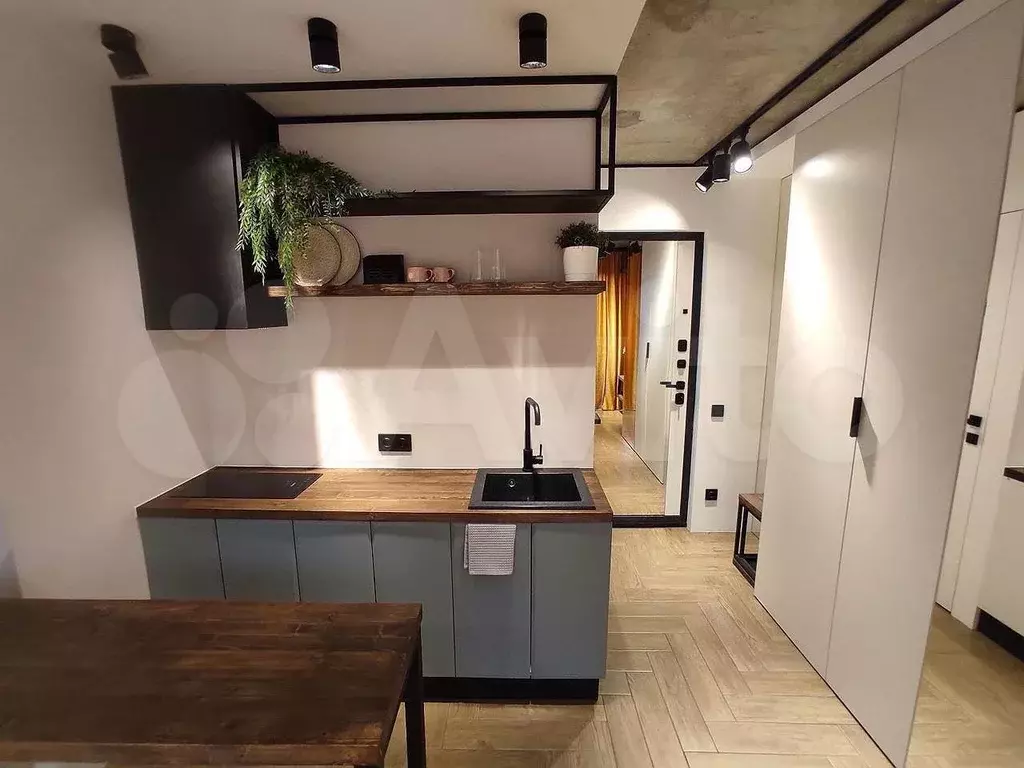 Квартира-студия, 16 м, 1/5 эт. - Фото 0