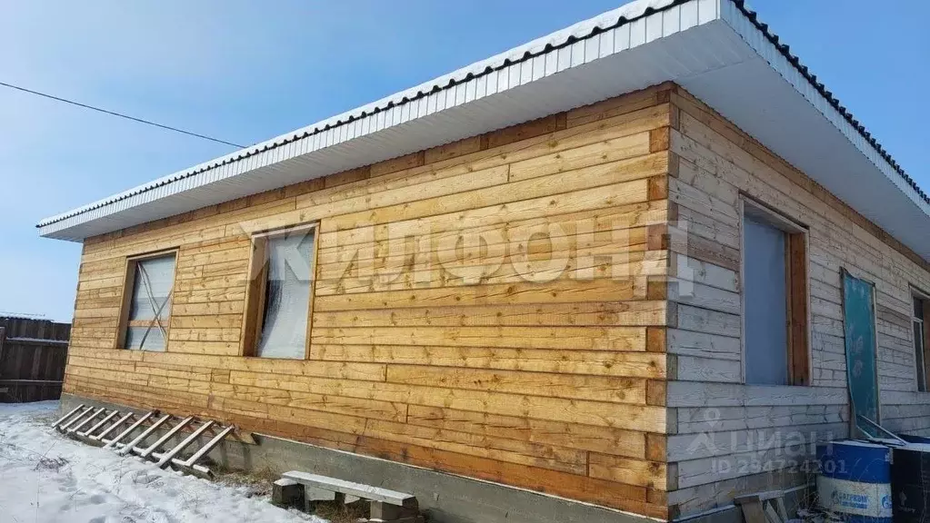 Дом в Хакасия, Абакан Центральная ул. (154 м) - Фото 0