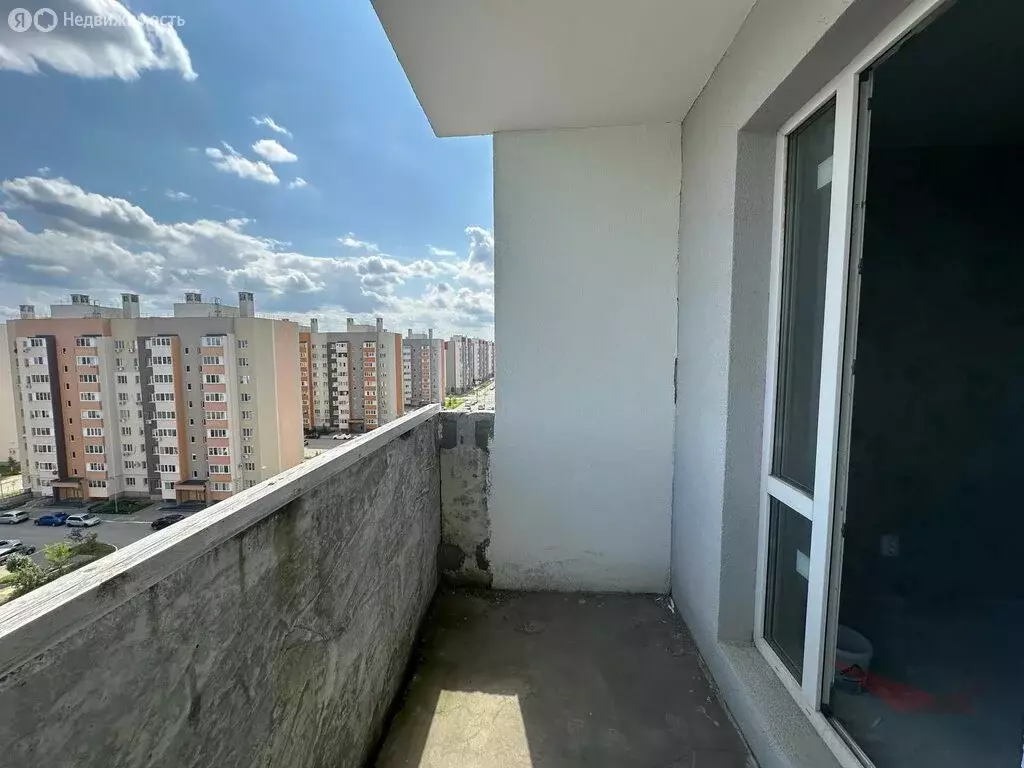 1-комнатная квартира: посёлок Придорожный, микрорайон Южный Город, ... - Фото 0