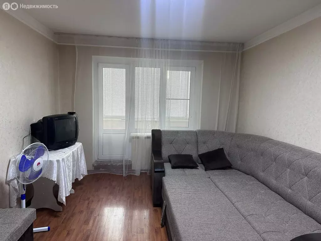 1-комнатная квартира: Владикавказ, Владикавказская улица, 1 (45 м) - Фото 1