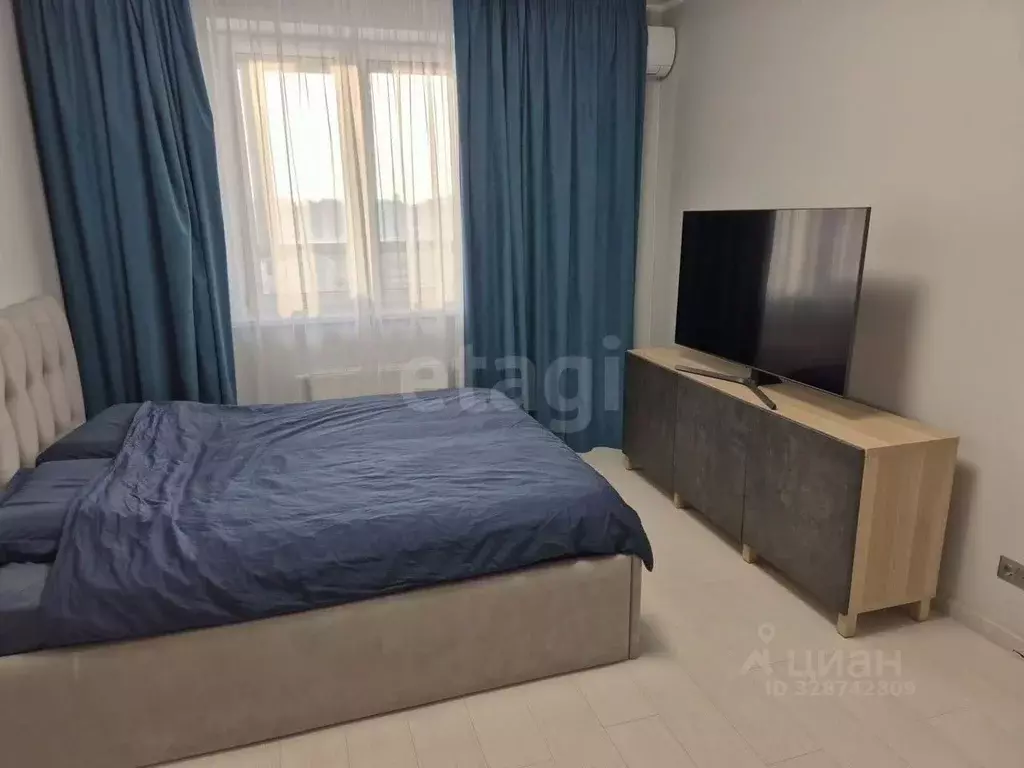 1-к кв. Пермский край, Пермь ул. Малкова, 34 (43.22 м) - Фото 1