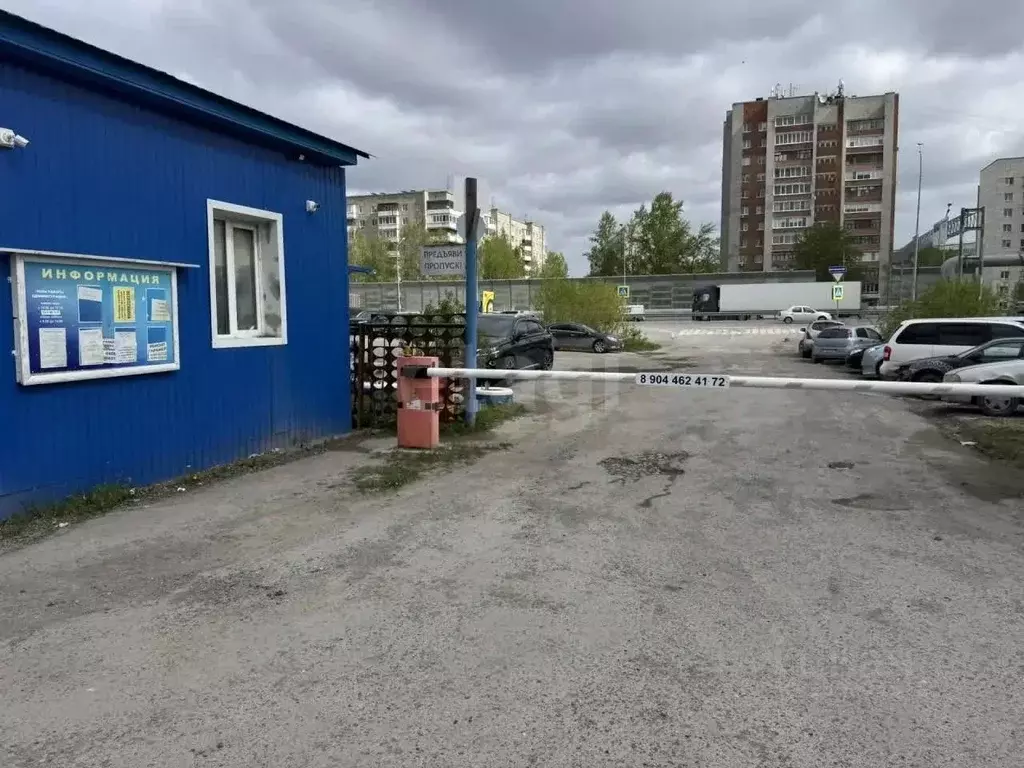 Гараж в Тюменская область, Тюмень ул. Федюнинского, 10А (21 м) - Фото 2