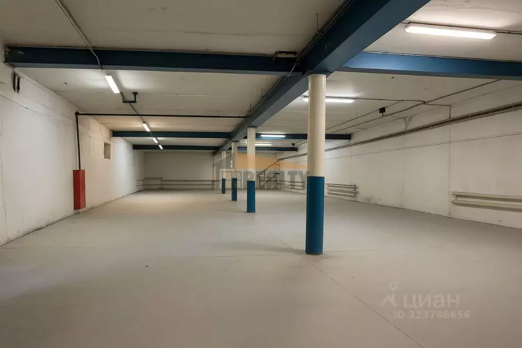 Склад в Московская область, Лобня ул. Гагарина, 10А (470 м) - Фото 1