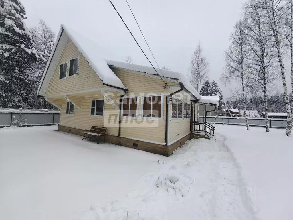 Дом в Владимирская область, Александровский муниципальный округ, ... - Фото 1