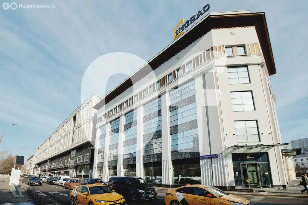 Офис (9930 м) - Фото 1