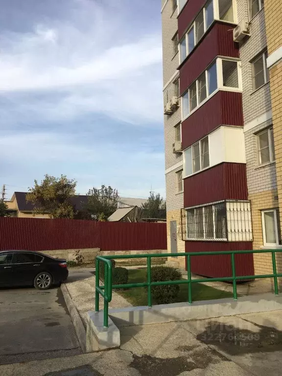 1-к кв. Волгоградская область, Волгоград ул. Балакирева, 2 (38.0 м) - Фото 1