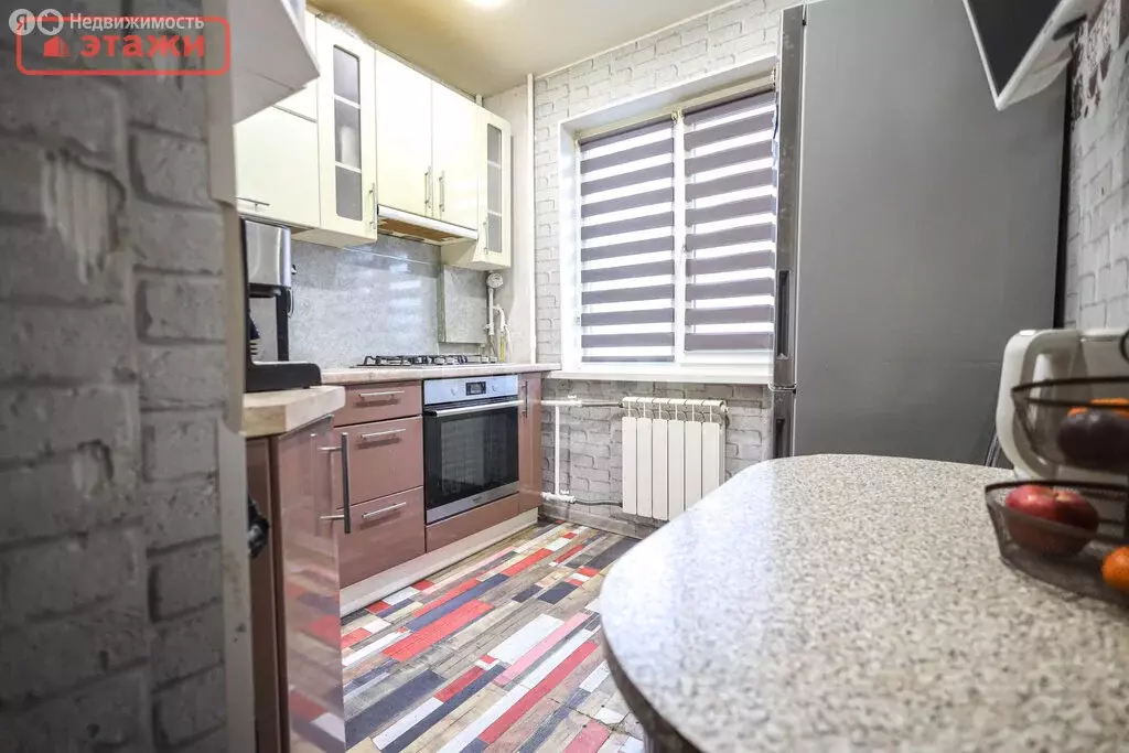 2-комнатная квартира: Петрозаводск, Загородная улица, 24 (44.3 м) - Фото 2