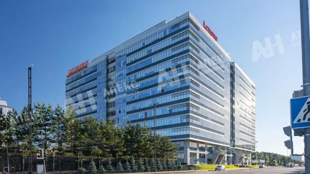 Офис в Московская область, Красногорск бул. Строителей, 4к1 (264 м) - Фото 1