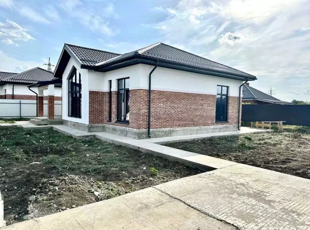 Дом в Ростовская область, Ростов-на-Дону Северный мкр, ул. Орбитальная ... - Фото 2