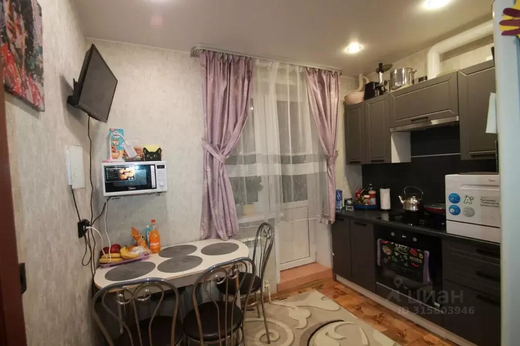 2-к кв. Ярославская область, Переславль-Залесский ул. Маловский Сад, ... - Фото 2