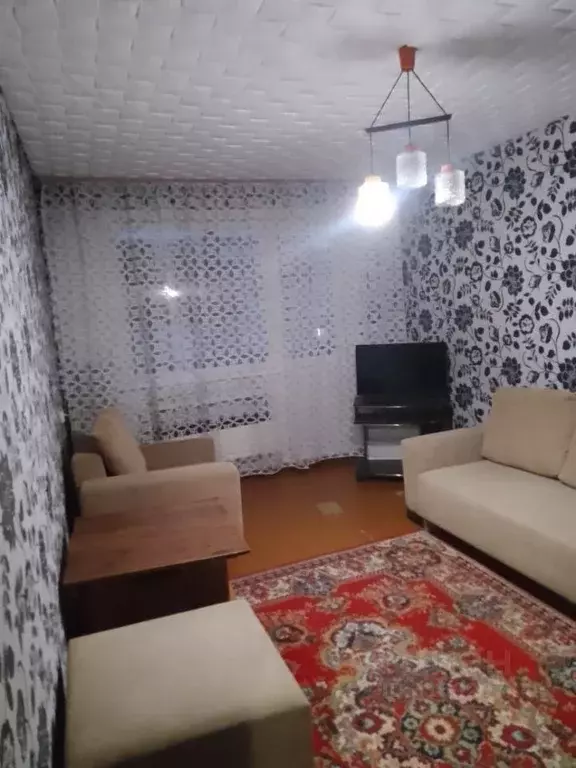 1-к кв. Кемеровская область, Мыски ул. Серафимовича, 12 (30.0 м) - Фото 1