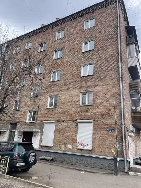 2-к. квартира, 45 м, 4/5 эт. - Фото 0