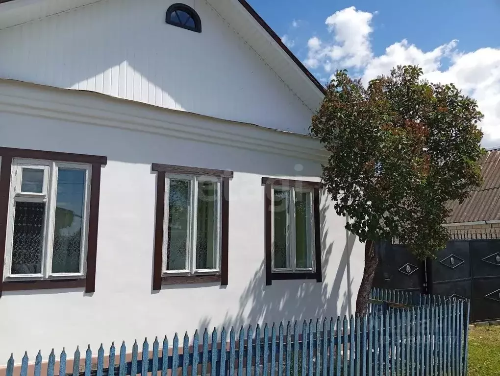 Дом в Брянская область, Почеп 2-й Колхозный пер. (60 м) - Фото 1