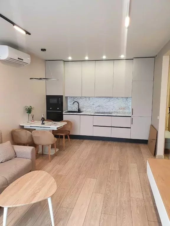 3-к кв. Свердловская область, Екатеринбург ул. Радищева, 41 (70.0 м) - Фото 2