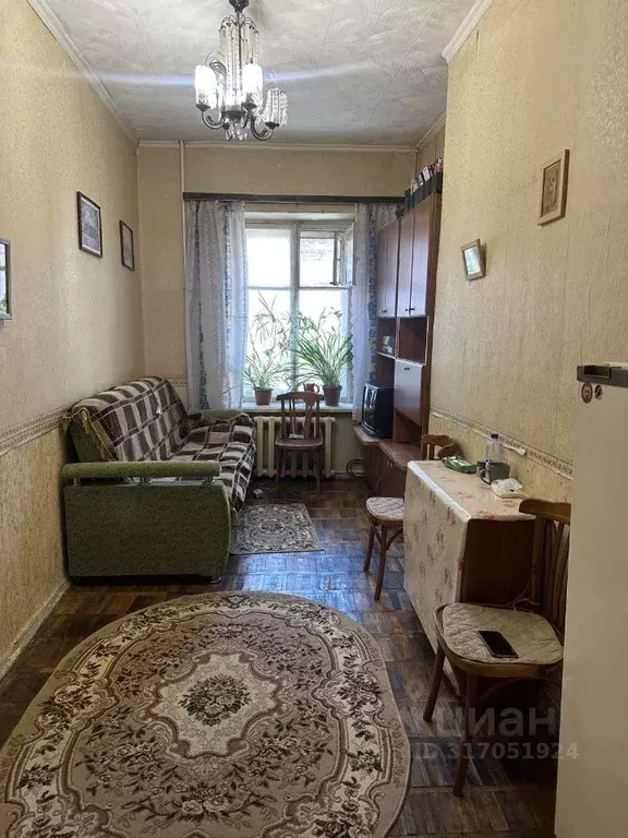 Комната Санкт-Петербург ул. Смолячкова, 1 (14.0 м) - Фото 0