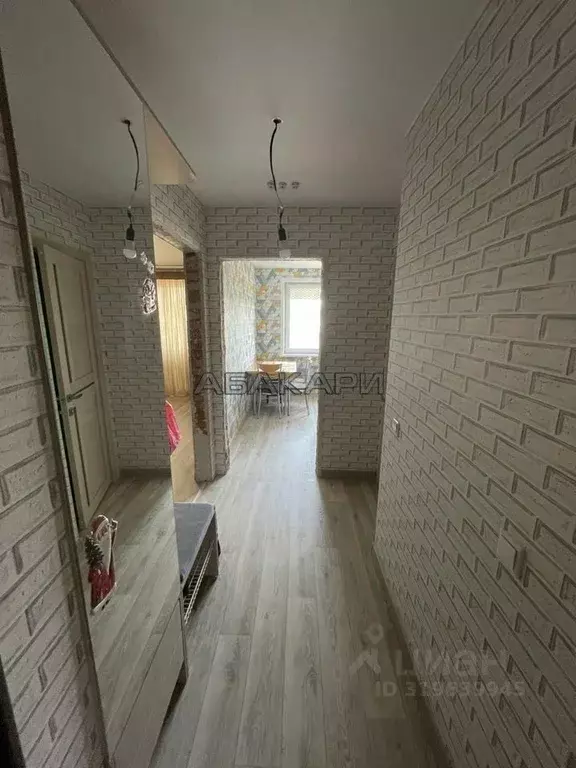 1-к кв. Красноярский край, Красноярск Норильская ул., 52А (40.0 м) - Фото 0