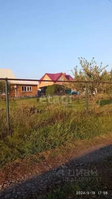Участок в Башкортостан, Уфимский район, Булгаковский сельсовет, ... - Фото 0