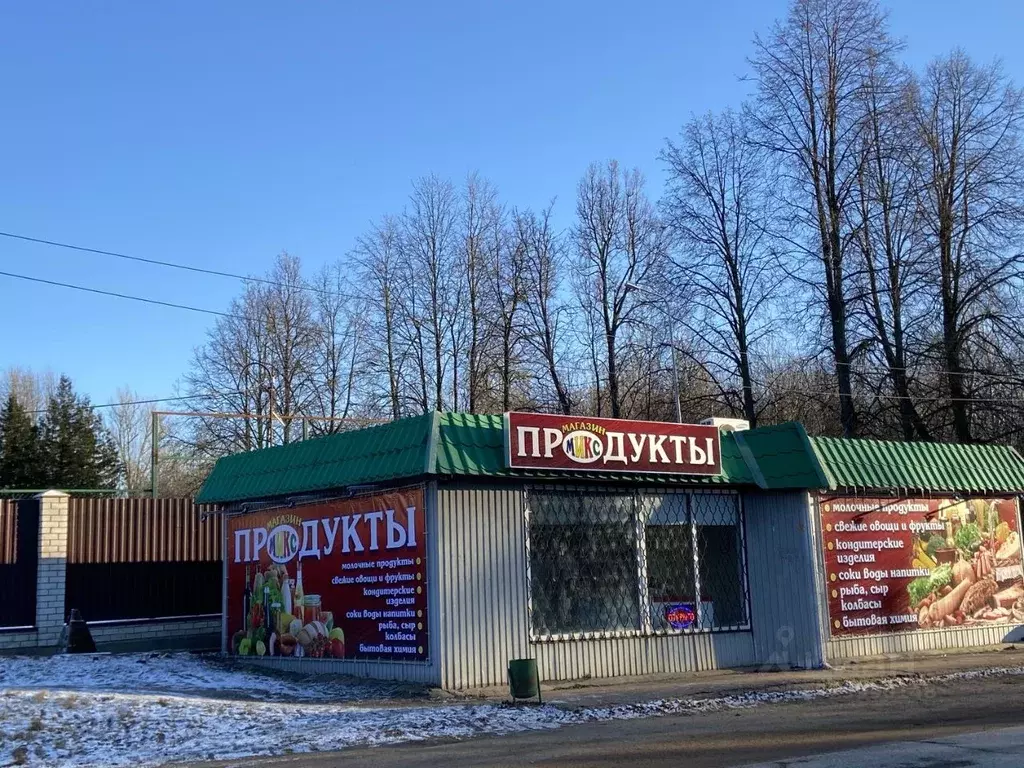 Помещение свободного назначения в Тульская область, Донской ... - Фото 1
