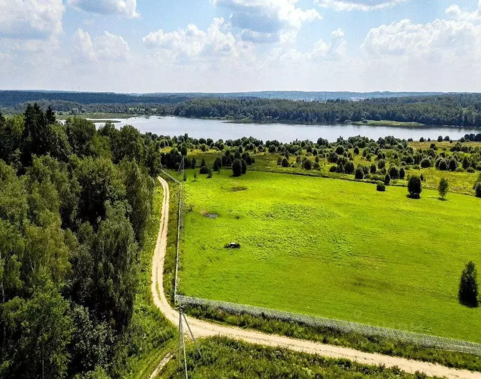 Участок в Московская область, Волоколамский муниципальный округ  (15.0 ... - Фото 2