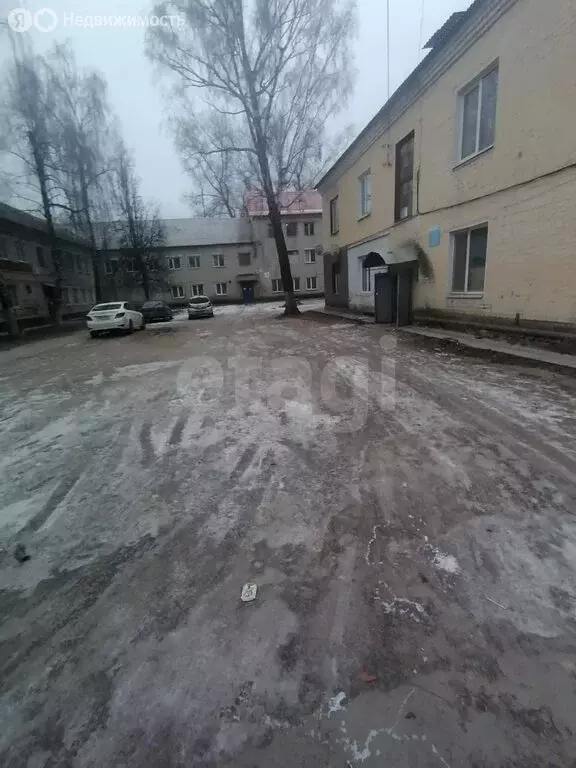 1к в -комнатной квартире (23.4 м) - Фото 1