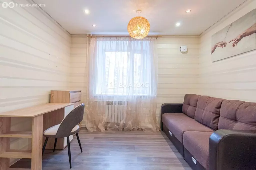 1-комнатная квартира: Вологда, улица Возрождения, 82А (29.8 м) - Фото 1