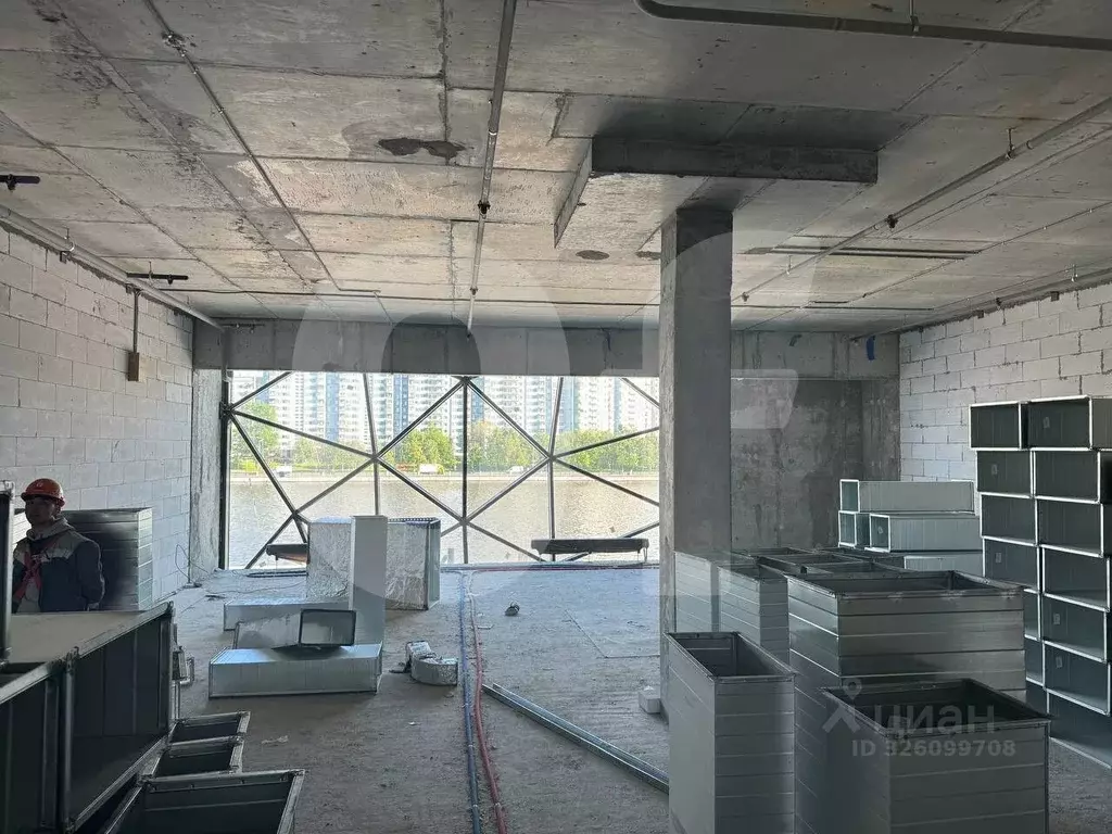 Офис в Москва просп. Андропова, 11к2с2 (3107 м) - Фото 1