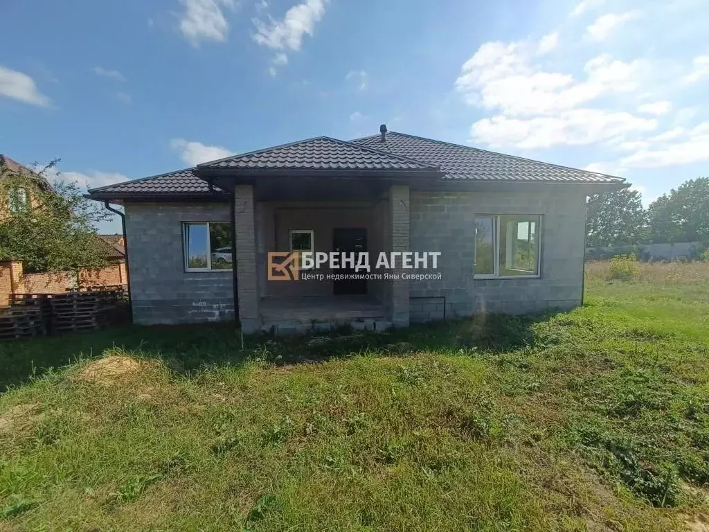 Дом в Белгородская область, Белгородский район, Комсомольское с/пос, ... - Фото 0