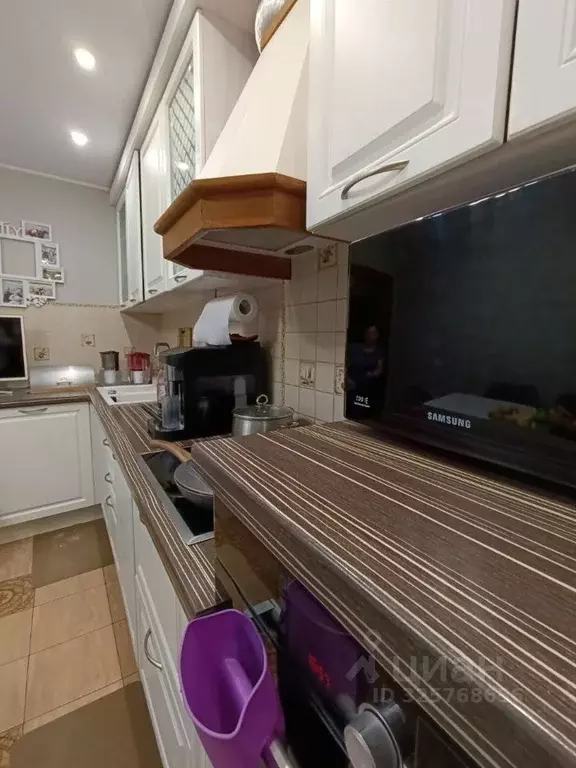 3-к кв. Башкортостан, Уфа ул. Академика Ураксина, 1 (83.7 м) - Фото 2