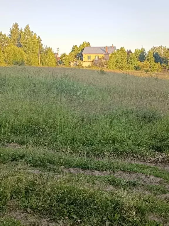 Участок в Московская область, Серпухов городской округ, д. Верхние ... - Фото 1